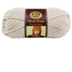 15 Pack: Lion Brand® Wool-Ease® Thick & Quick® Yarn, Prints, Stripes & Metallics -Home Sale Store MP276827 1