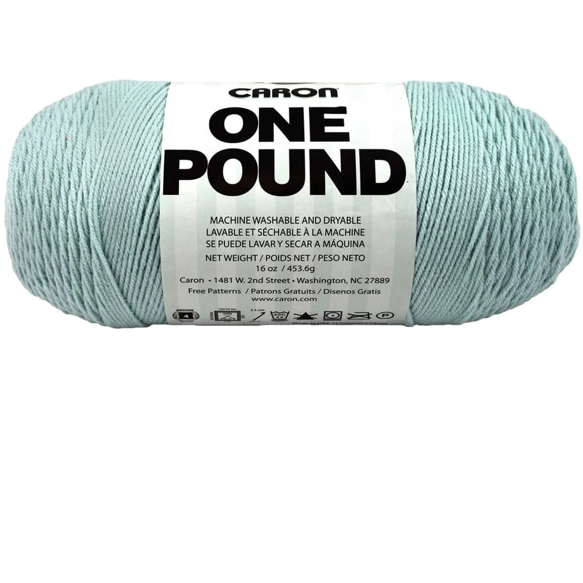 10 Pack: Caron® One Pound™ Yarn 4 10 Pack: Caron® One Pound™ Yarn - Image 4