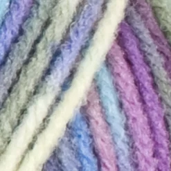 12 Pack: Red Heart® Super Saver® Yarn, Prints, Multis & Flecks -Home Sale Store MP315015 2