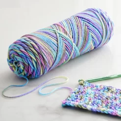 12 Pack: Red Heart® Super Saver® Yarn, Prints, Multis & Flecks -Home Sale Store MP315015 20 scaled