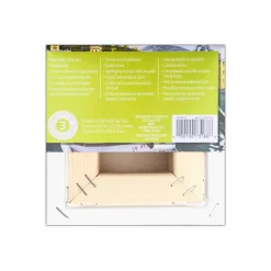 12 Pack: Level 3 Gallery Wrapped Heavy Duty Canvas By Artist's Loft® -Home Sale Store MP317411 2