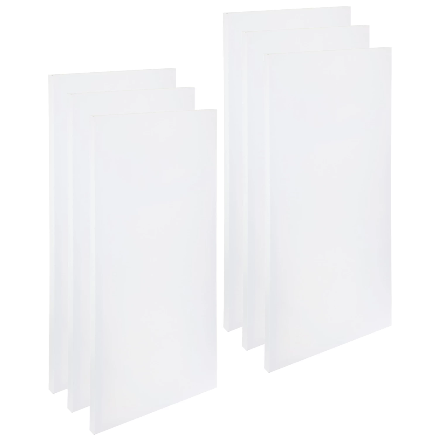 6 Pack: Level 3 Gallery Wrapped Heavy Duty Canvas By Artist's Loft® 9 6 Pack: Level 3 Gallery Wrapped Heavy Duty Canvas By Artist's Loft® - Image 9