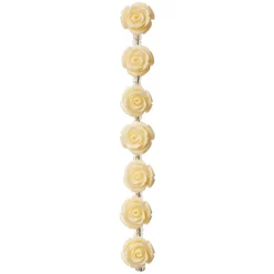 12 Pack: Stone Composite Flower Beads, 14mm By Bead Landing™ -Home Sale Store MP320720 30 scaled