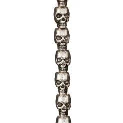 Home Sale Store 13 9 Packs: 12 Ct. (108 Total) Silver-Plated Metal Skull Beads, 12mm By Bead Landing™