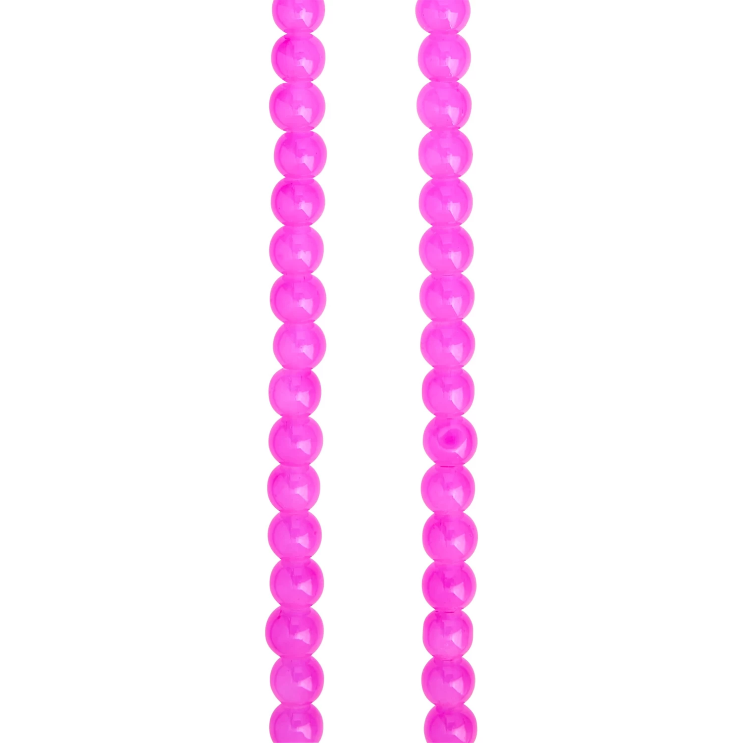 9 Packs: 68 Ct. (612 Total) 6mm Glass Round Beads By Bead Landing™ 1 9 Packs: 68 Ct. (612 Total) 6mm Glass Round Beads By Bead Landing™