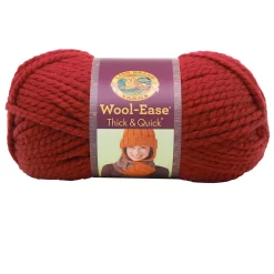 15 Pack: Lion Brand® Wool-Ease® Thick & Quick® Yarn, Solids -Home Sale Store MP326666 1
