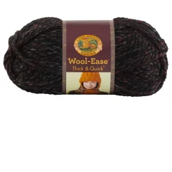 15 Pack: Lion Brand® Wool-Ease® Thick & Quick® Yarn, Prints, Stripes & Metallics -Home Sale Store MP346212 1