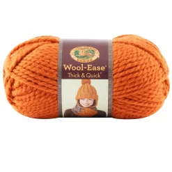 15 Pack: Lion Brand® Wool-Ease® Thick & Quick® Yarn, Solids -Home Sale Store MP368417 1