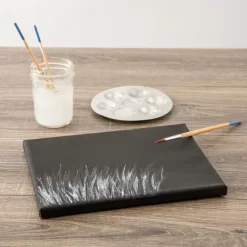 12 Packs: 2 Ct. (24 Total) Black Canvas Value Pack By Artist's Loft™ Necessities™ -Home Sale Store MP385154 20 scaled