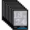 8 Pack: Black Belmont Frame By Studio Décor®