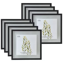 8 Pack: Black Float Frame By Studio Décor® -Home Sale Store MP409086 40 scaled