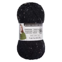 15 Pack: Charisma™ Tweed Yarn By Loops & Threads® 19 15 Pack: Charisma™ Tweed Yarn By Loops & Threads® -Home Sale Store MP411603 1