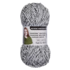 15 Pack: Charisma™ Heather Yarn By Loops & Threads® 22 15 Pack: Charisma™ Heather Yarn By Loops & Threads® -Home Sale Store MP412533 1