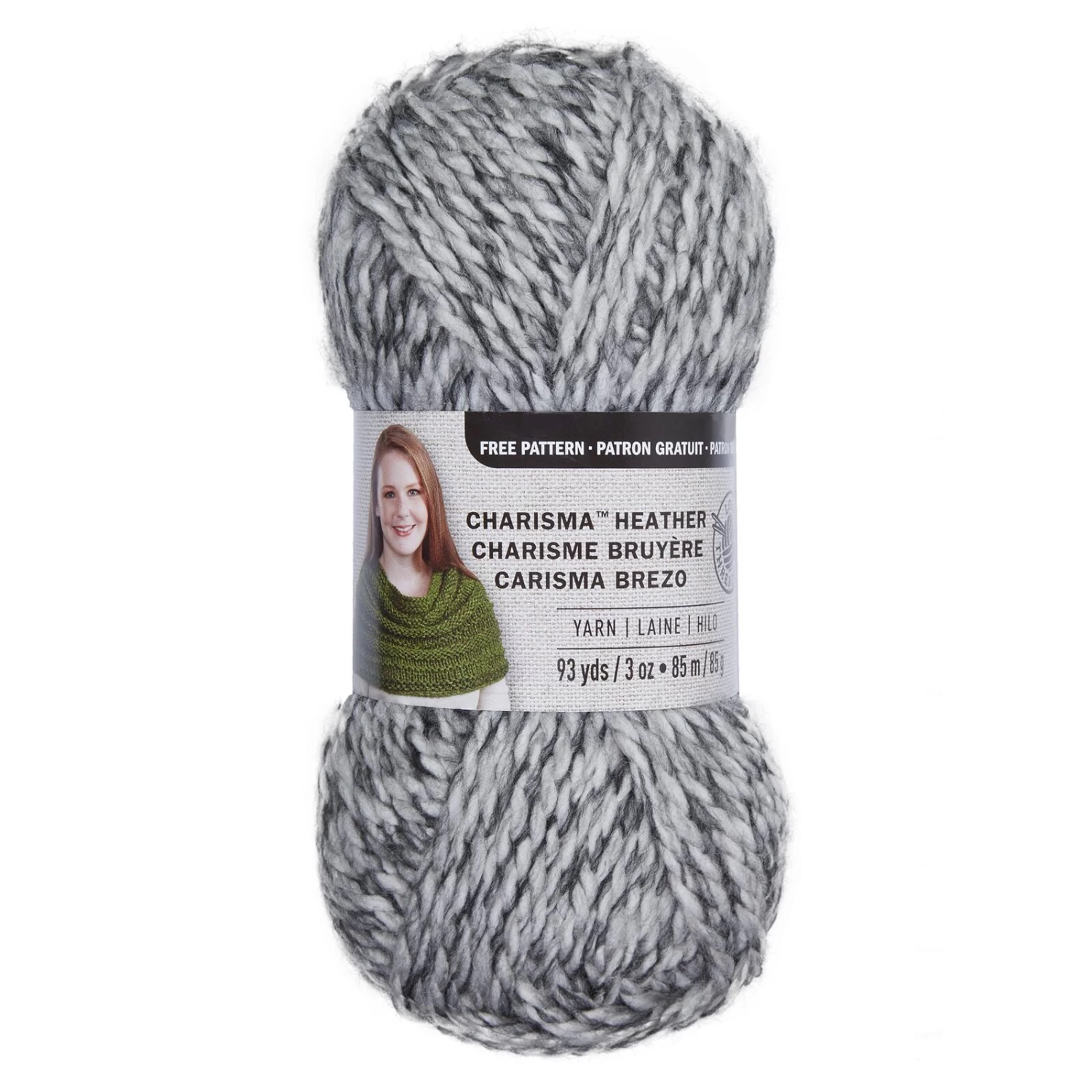 15 Pack: Charisma™ Heather Yarn By Loops & Threads® 11 15 Pack: Charisma™ Heather Yarn By Loops & Threads® - Image 11