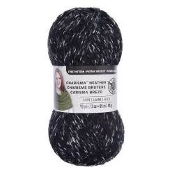 15 Pack: Charisma™ Heather Yarn By Loops & Threads® 20 15 Pack: Charisma™ Heather Yarn By Loops & Threads® -Home Sale Store MP412534 1