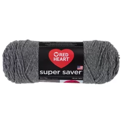 12 Pack: Red Heart® Super Saver® Yarn, Prints, Multis & Flecks -Home Sale Store MP429384 1