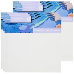 6 Pack: Level 1 Back Stapled Traditional Canvas By Artist's Loft® -Home Sale Store MP472512 40 scaled