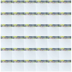 36 Pack: Level 3 36" X 36" Gallery Wrapped Heavy Duty Canvas By Artist's Loft™