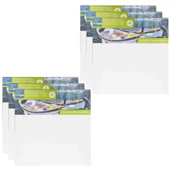 6 Pack: Level 3 Gallery Wrapped Heavy Duty Canvas By Artist's Loft® 32 6 Pack: Level 3 Gallery Wrapped Heavy Duty Canvas By Artist's Loft® -Home Sale Store MP472527 40 scaled