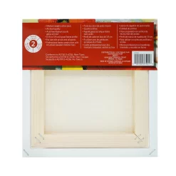 12 Pack: Level 2 Gallery Wrapped Traditional Canvas By Artist's Loft® -Home Sale Store MP472541 2