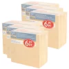 6 Packs: 6 Ct. (36 Total) 8" X 8" Cradled Wood Painting Panels By Artist's Loft™