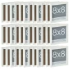 12 Packs: 3 Ct. (36 Total) White 8" X 8" Shadow Boxes, Fundamentals By Studio Décor®