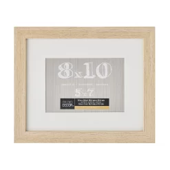 8 Pack: Blonde Frame With Mat, Belmont By Studio Décor® -Home Sale Store MP505453 30 scaled