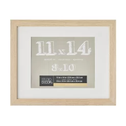 8 Pack: Blonde Frame With Mat, Belmont By Studio Décor® -Home Sale Store MP505456 30 scaled