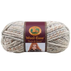 15 Pack: Lion Brand® Wool-Ease® Thick & Quick® Yarn, Prints, Stripes & Metallics -Home Sale Store MP518751 1
