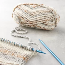 15 Pack: Lion Brand® Wool-Ease® Thick & Quick® Yarn, Prints, Stripes & Metallics -Home Sale Store MP518751 20 scaled