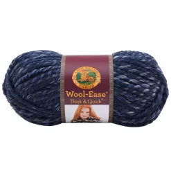 15 Pack: Lion Brand® Wool-Ease® Thick & Quick® Yarn, Solids -Home Sale Store MP518753 1
