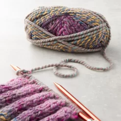 15 Pack: Lion Brand® Wool-Ease® Thick & Quick® Yarn, Prints, Stripes & Metallics -Home Sale Store MP518754 20 scaled