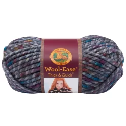 15 Pack: Lion Brand® Wool-Ease® Thick & Quick® Yarn, Solids -Home Sale Store MP518755 1