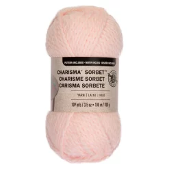 15 Pack: Charisma™ Sorbet™ Yarn By Loops & Threads® 5 15 Pack: Charisma™ Sorbet™ Yarn By Loops & Threads® -Home Sale Store MP519010 1