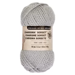 15 Pack: Charisma™ Sorbet™ Yarn By Loops & Threads®