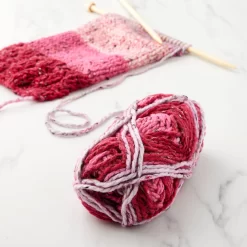 15 Pack: Charisma™ Tweed Stripe Yarn By Loops & Threads® -Home Sale Store MP519019 20 scaled