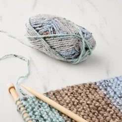 15 Pack: Charisma™ Tweed Stripe Yarn By Loops & Threads® -Home Sale Store MP519021 20 scaled