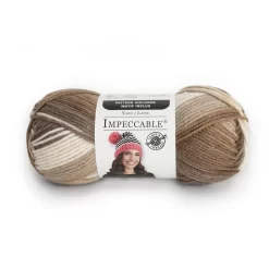 18 Pack: Loops & Threads® Impeccable™ Ombre Yarn -Home Sale Store MP545251 1