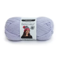 18 Pack: Impeccable™ Solid Yarn By Loops & Threads® -Home Sale Store MP545253 1