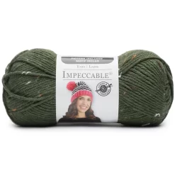 18 Pack: Impeccable™ Tweed Yarn By Loops & Threads® 24 18 Pack: Impeccable™ Tweed Yarn By Loops & Threads® -Home Sale Store MP553660