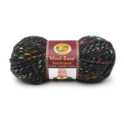15 Pack: Lion Brand® Wool-Ease® Thick & Quick® Yarn, Prints, Stripes & Metallics -Home Sale Store MP553841 1