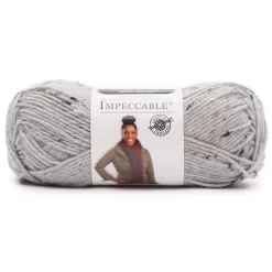18 Pack: Impeccable™ Tweed Yarn By Loops & Threads® 26 18 Pack: Impeccable™ Tweed Yarn By Loops & Threads® -Home Sale Store MP564026