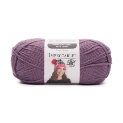 18 Pack: Impeccable™ Solid Yarn By Loops & Threads® -Home Sale Store MP564027 1
