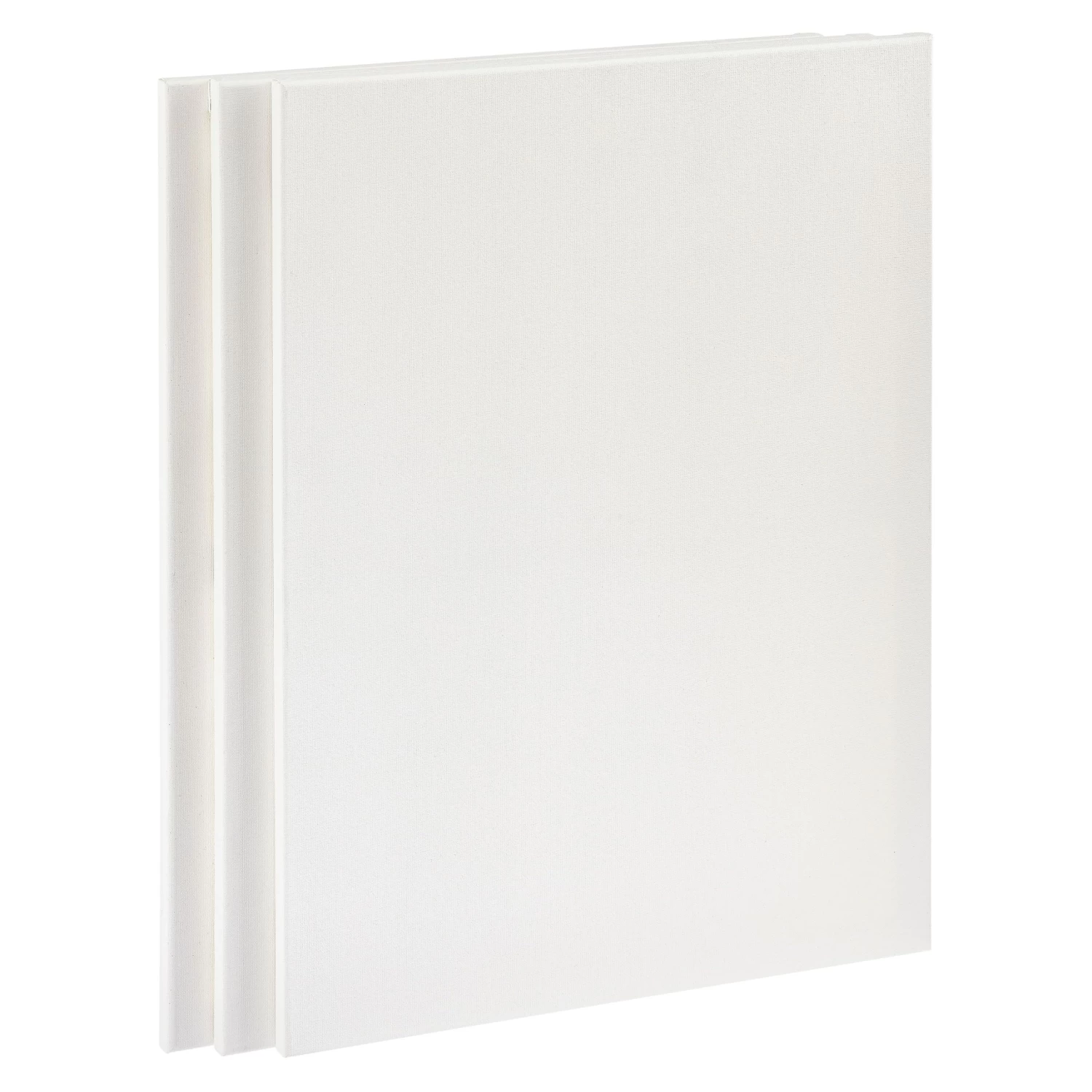 4 Packs: 3 Ct. (12 Total) 18" X 24" Super Value Canvas Pack By Artist's Loft® Necessities™ 5 4 Packs: 3 Ct. (12 Total) 18" X 24" Super Value Canvas Pack By Artist's Loft® Necessities™ - Image 5