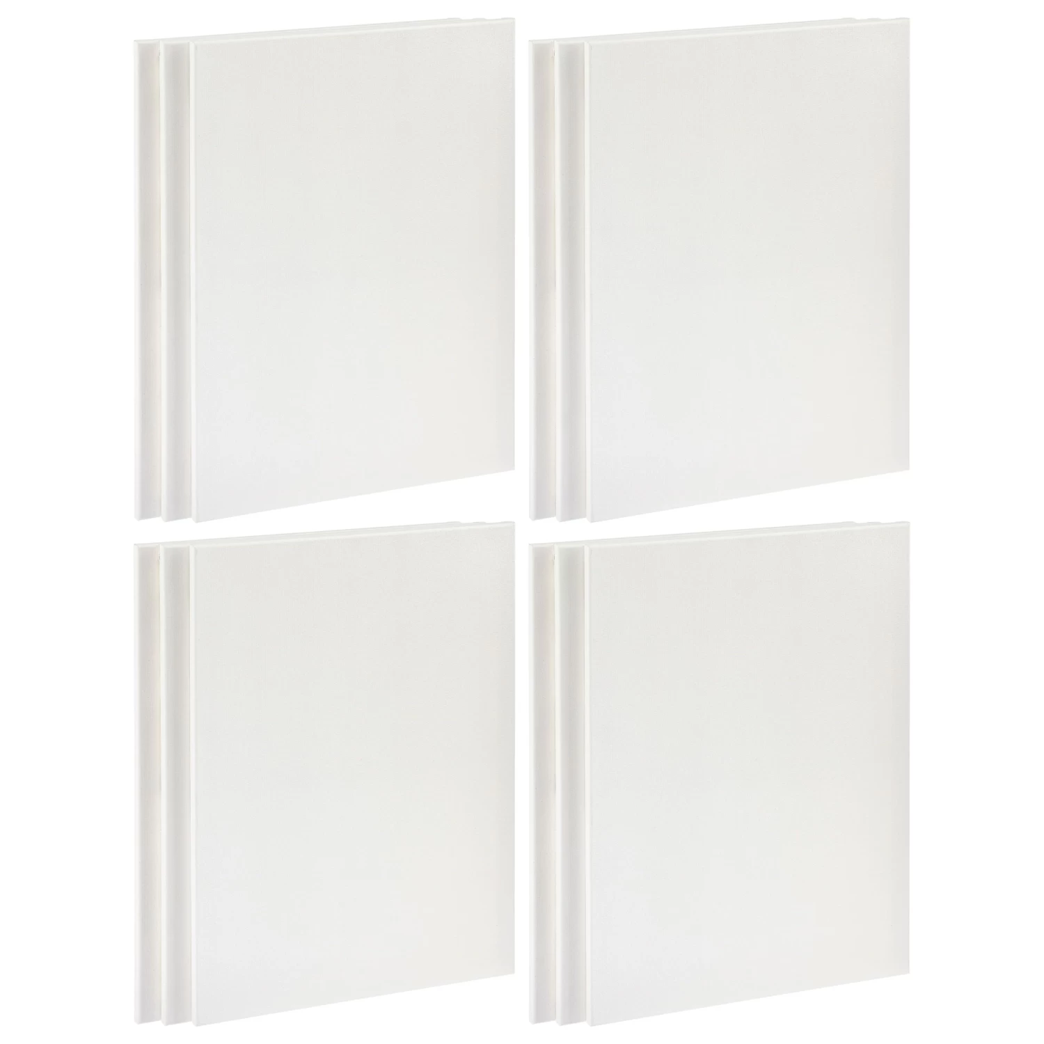 4 Packs: 3 Ct. (12 Total) 18" X 24" Super Value Canvas Pack By Artist's Loft® Necessities™ 1 4 Packs: 3 Ct. (12 Total) 18" X 24" Super Value Canvas Pack By Artist's Loft® Necessities™