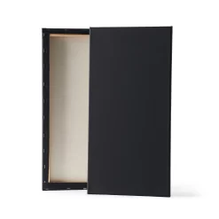 12 Packs: 2 Ct. (24 Total) Black Canvas Value Pack By Artist's Loft™ Necessities™ -Home Sale Store MP622206 25 scaled