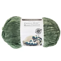 18 Pack: Chenille Home™ Yarn By Loops & Threads®