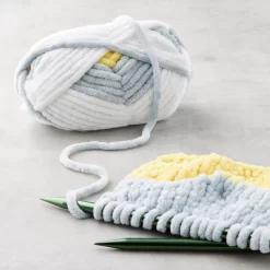 18 Pack: Sweet Snuggles™ Stripes Yarn By Loops & Threads® -Home Sale Store MP640113 20 scaled