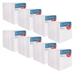 Home Sale Store 11 8 Packs: 12 Ct. (96 Total) 8" X 8" Super Value Canvas By Artist's Loft™ Necessities™