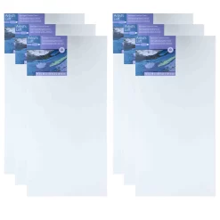 6 Pack: Level 1 Back Stapled Traditional Canvas By Artist's Loft® -Home Sale Store MP672857 40 scaled